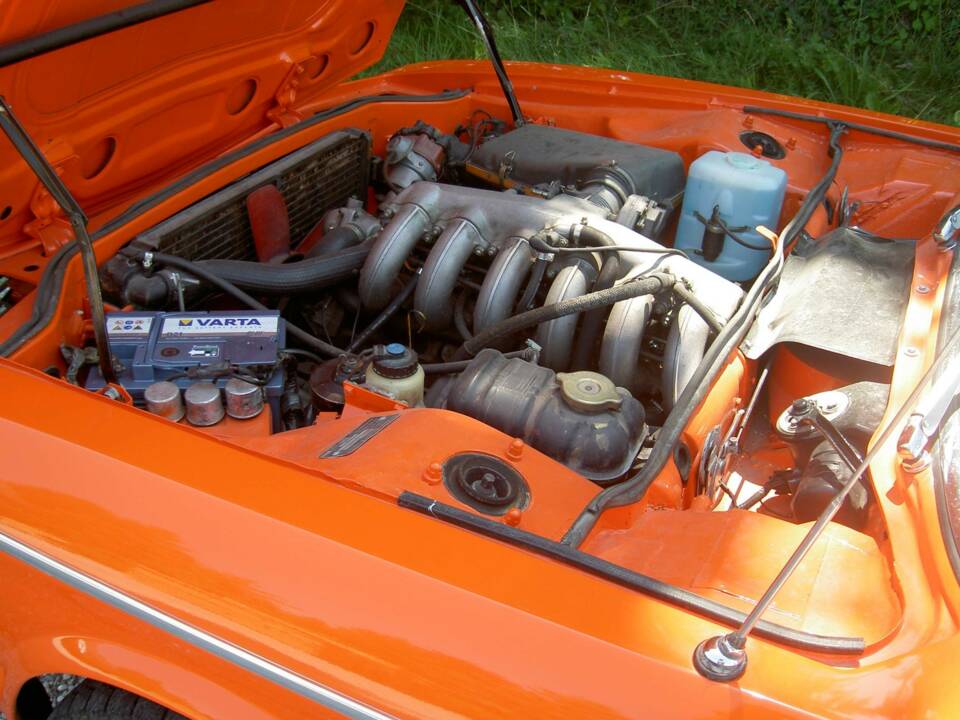 Imagen 8/9 de BMW 3.0 CSi (1973)