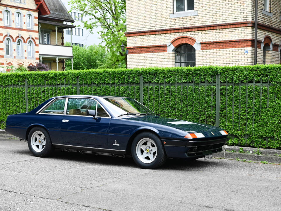 Immagine 13/40 di Ferrari 400i (1981)