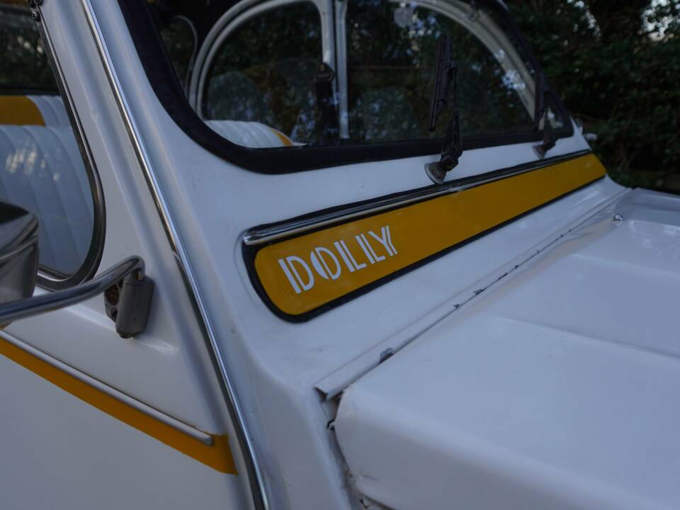 Bild 17/17 von Citroën 2 CV 6 (1985)