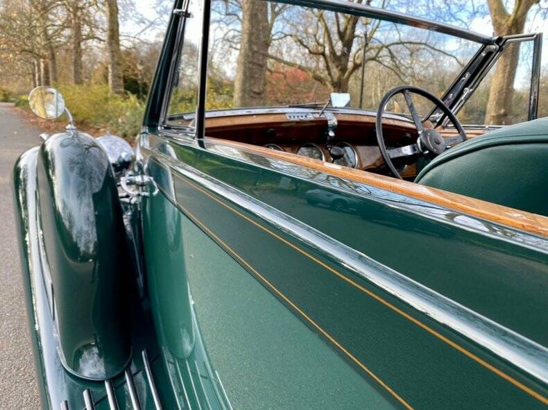 Bild 39/50 von Lagonda V12 DHC (1939)