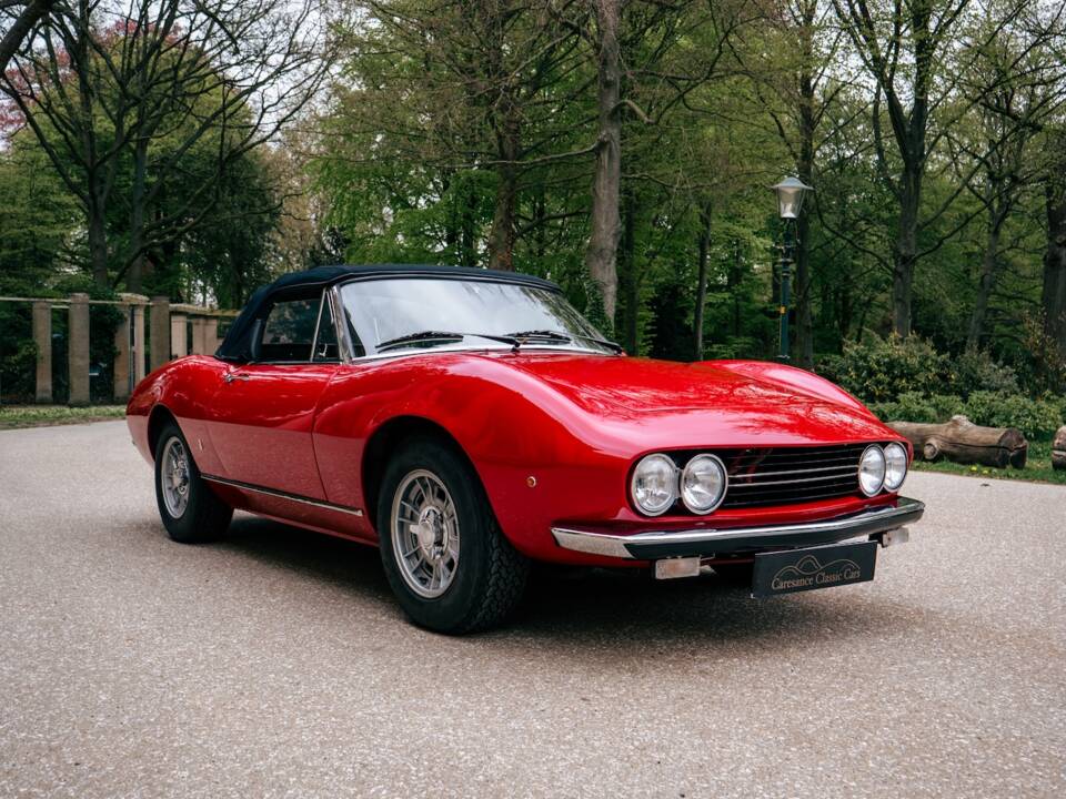 Image 18/65 of FIAT Dino Spider (1967)