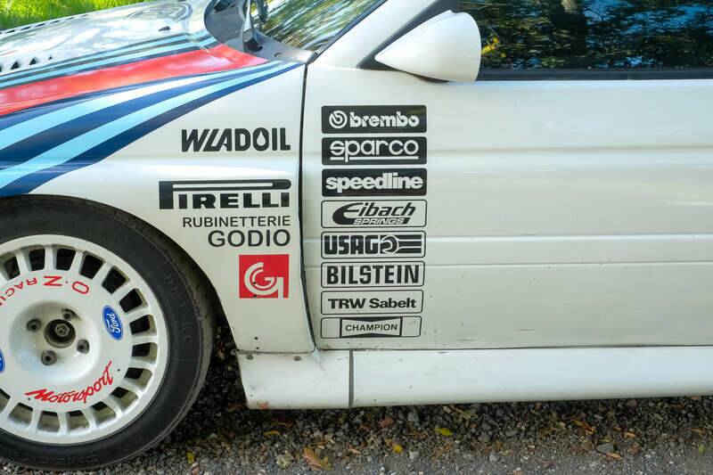 Bild 17/50 von Ford Escort RS Cosworth (1997)