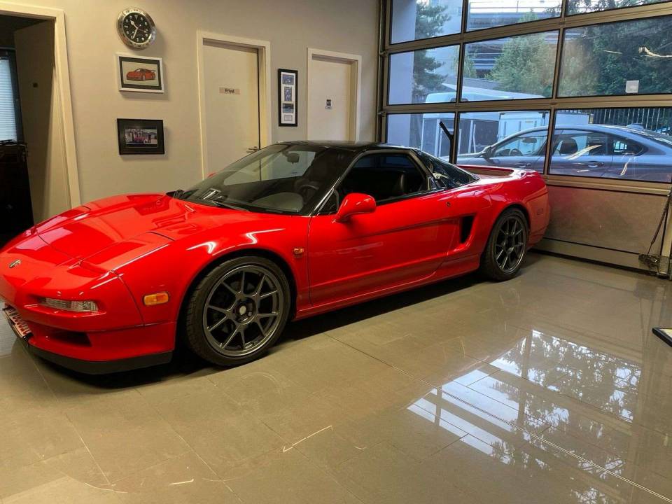 Image 10/30 of Honda NSX (1992)