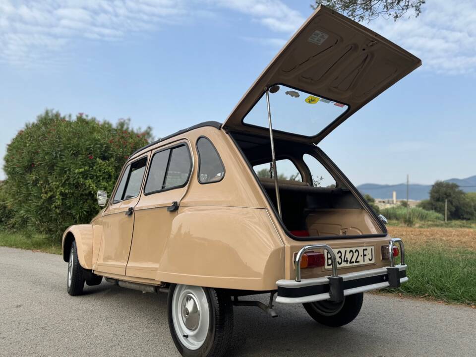 Bild 24/41 von Citroën Dyane 6 (1982)