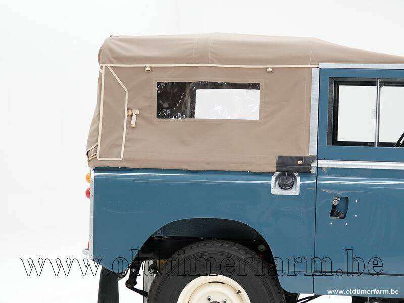 Image 13/15 de Land Rover 88 (1965)