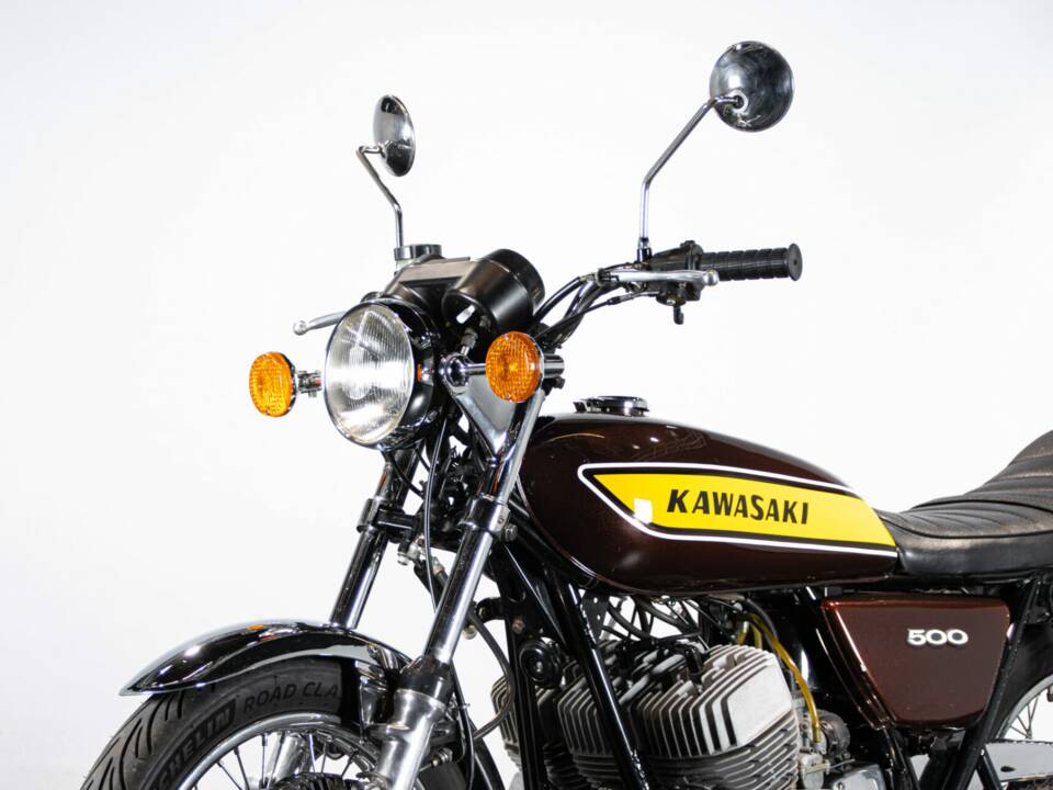 Bild 33/50 von Kawasaki DUMMY (1976)