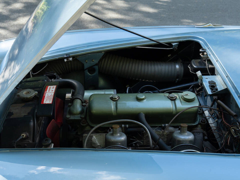 Image 12/17 de Austin-Healey 100&#x2F;4 (BN1) (1954)