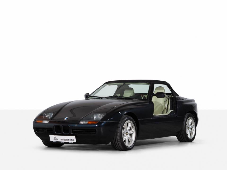 Bild 5/43 von BMW Z1 Roadster (1991)