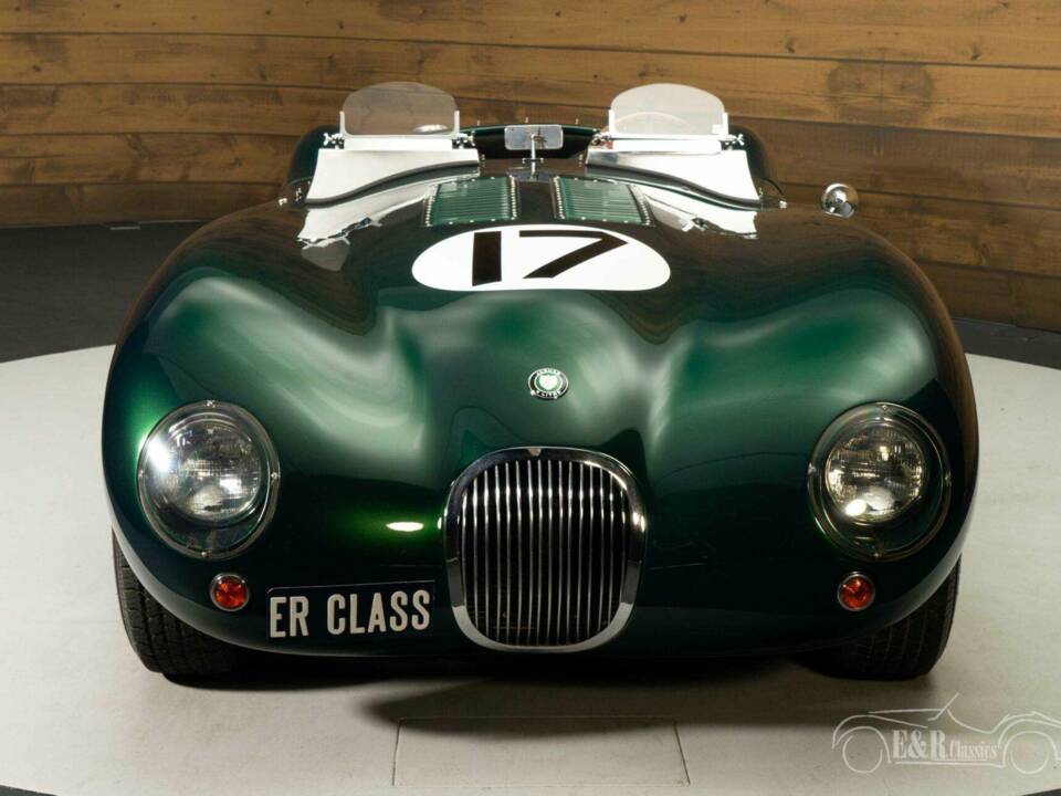 Bild 5/19 von Suffolk C-Type Jaguar (1951)