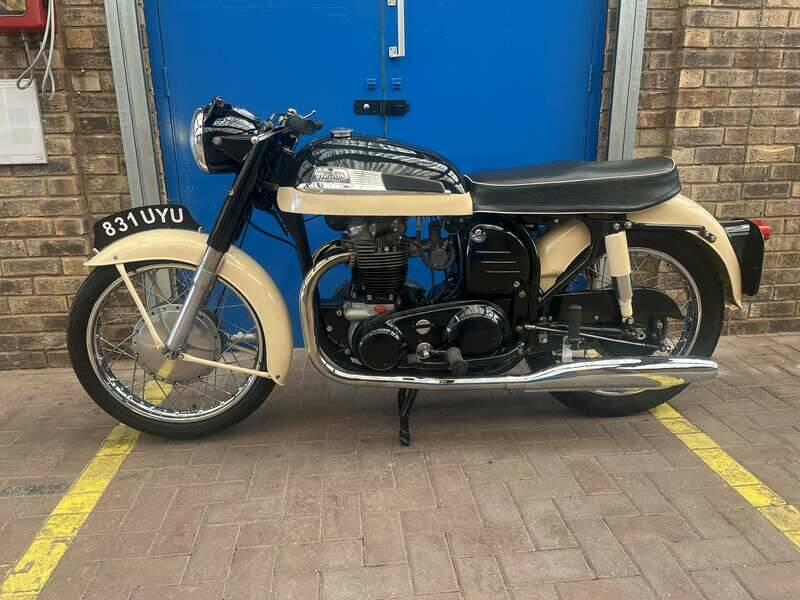 Image 2/19 of Norton DUMMY (1960)