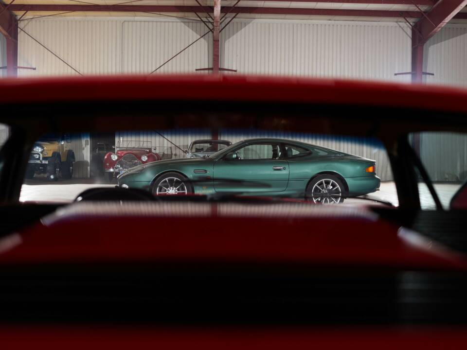 Bild 5/34 von Aston Martin DB 7 Vantage (2000)