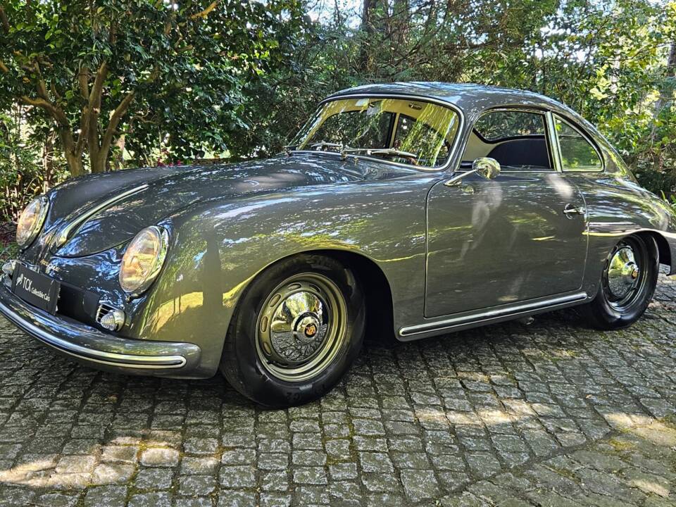 Image 9/33 de Porsche 356 A 1600 (1958)