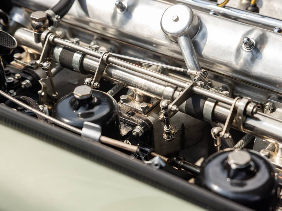 Bild 20/59 von Aston Martin DB 4 (1960)