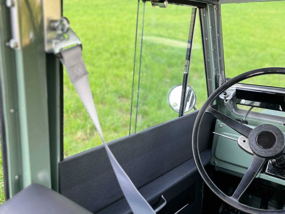 Imagen 53/99 de Land Rover 109 (1970)