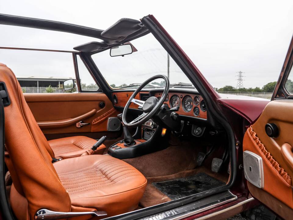 Imagen 14/28 de Triumph Stag (1971)