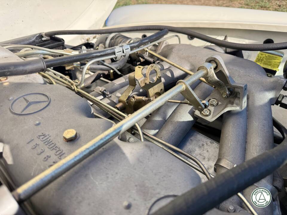 Bild 31/36 von Mercedes-Benz 250 SL (1967)