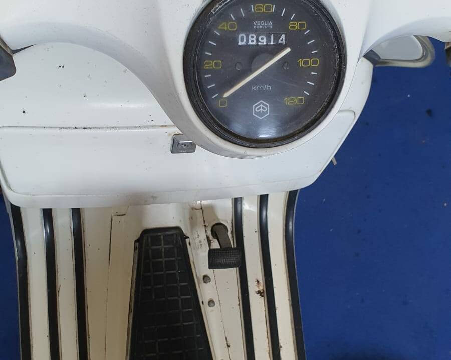 Afbeelding 6/14 van Piaggio DUMMY (1982)