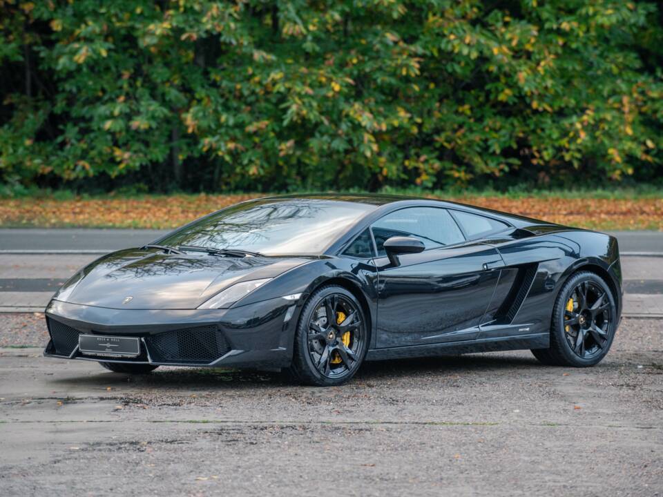 Image 4/30 of Lamborghini Gallardo LP 560-4 (2009)