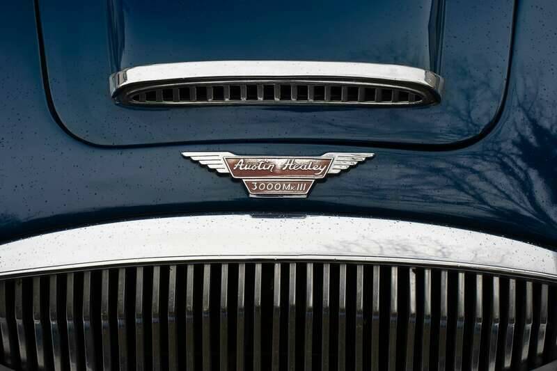 Immagine 35/50 di Austin-Healey 3000 Mk III (BJ8) (1967)