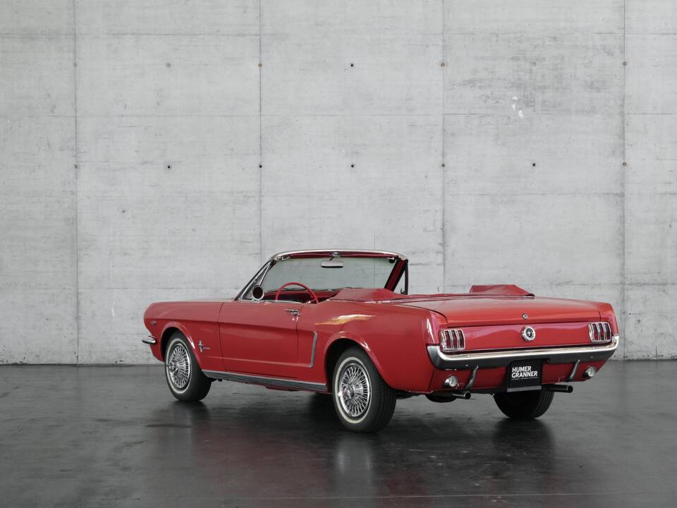 Image 9/50 of Ford Mustang 289 (1964)