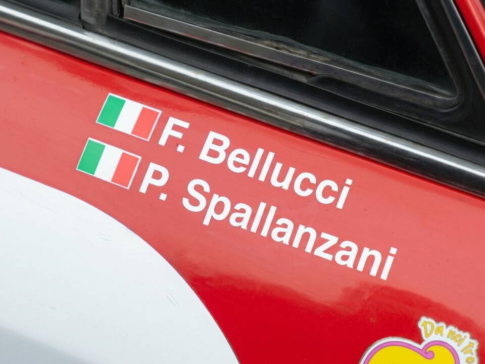 Imagen 20/50 de FIAT 124 Sport Coupe (1974)