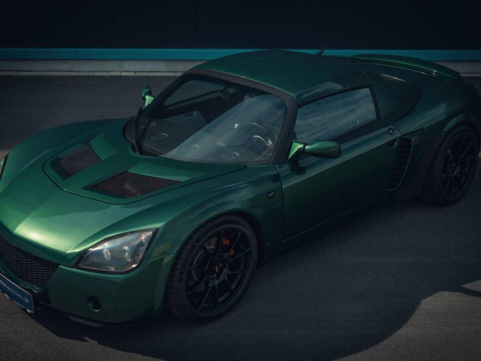 Image 1/15 of Opel Speedster 2.0 Turbo (2005)