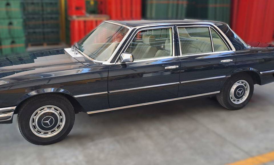 Bild 22/47 von Mercedes-Benz 280 SE (1976)