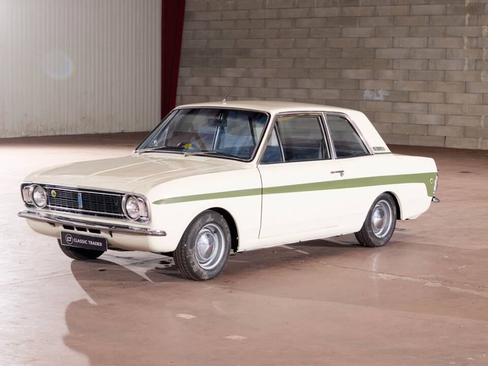 1969 | Ford Lotus Cortina