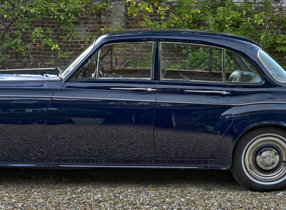 Bild 8/50 von Bentley S 2 Continental (1960)