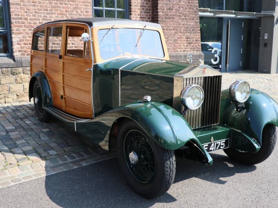 Image 7/75 de Rolls-Royce 20/25 HP (1930)