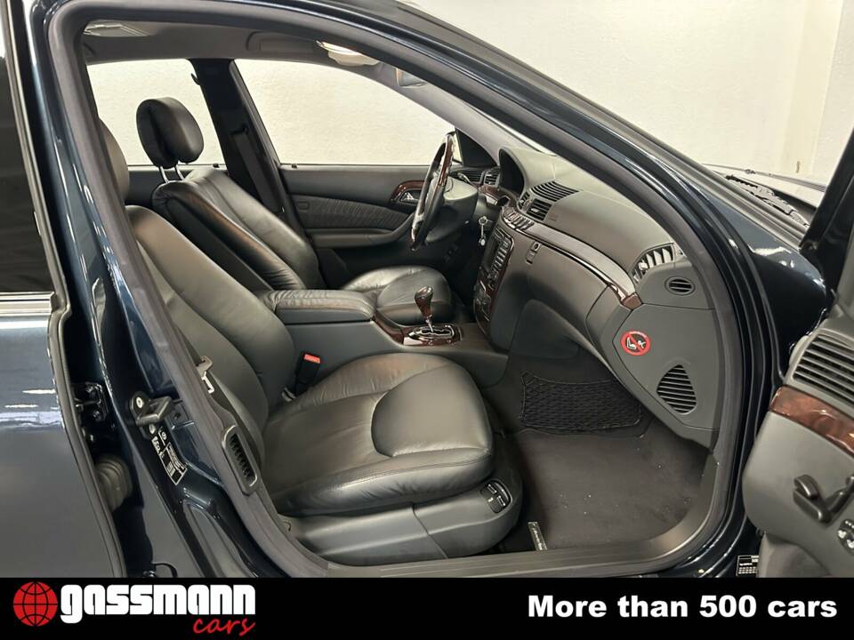 Bild 13/15 von Mercedes-Benz S 500 (1999)