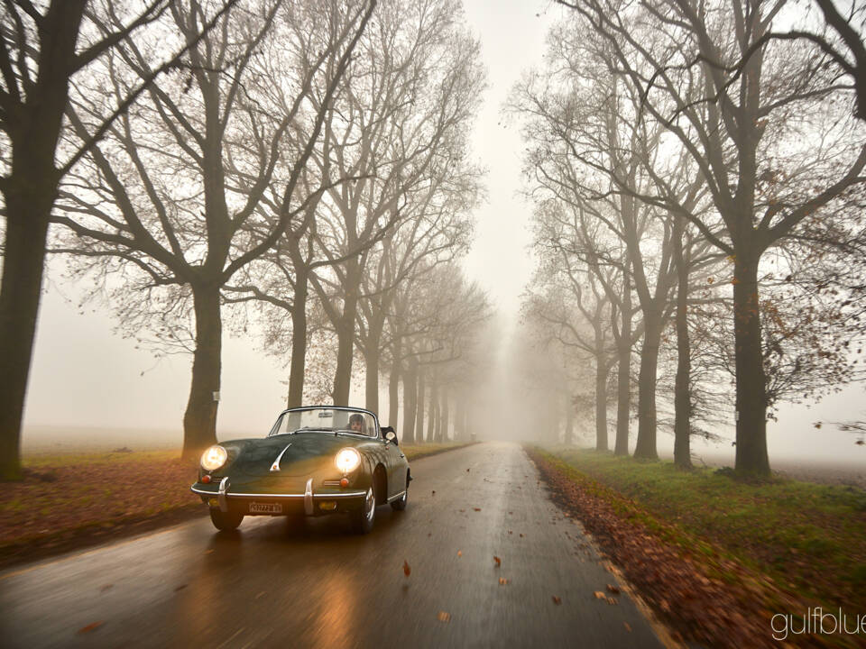 Imagen 16/90 de Porsche 356 C 1600 SC (1965)