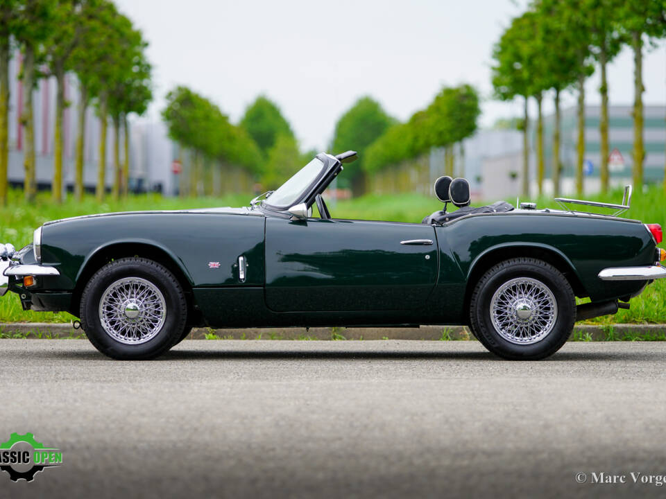 Imagen 3/40 de Triumph Spitfire Mk III (1968)