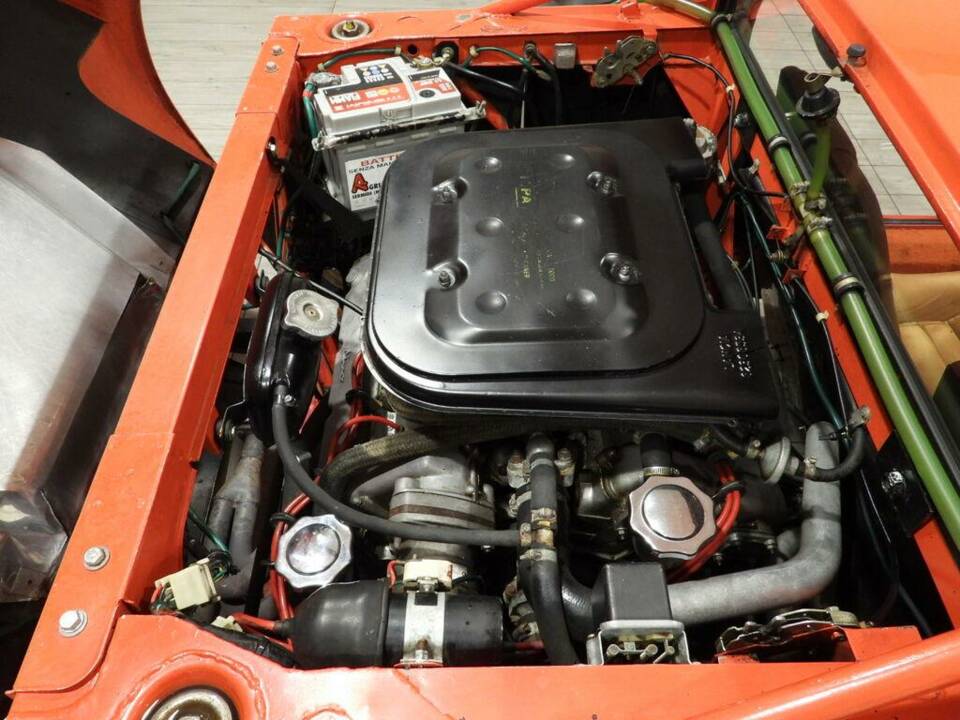 Image 10/15 de Lancia Beta Montecarlo Spider (1974)