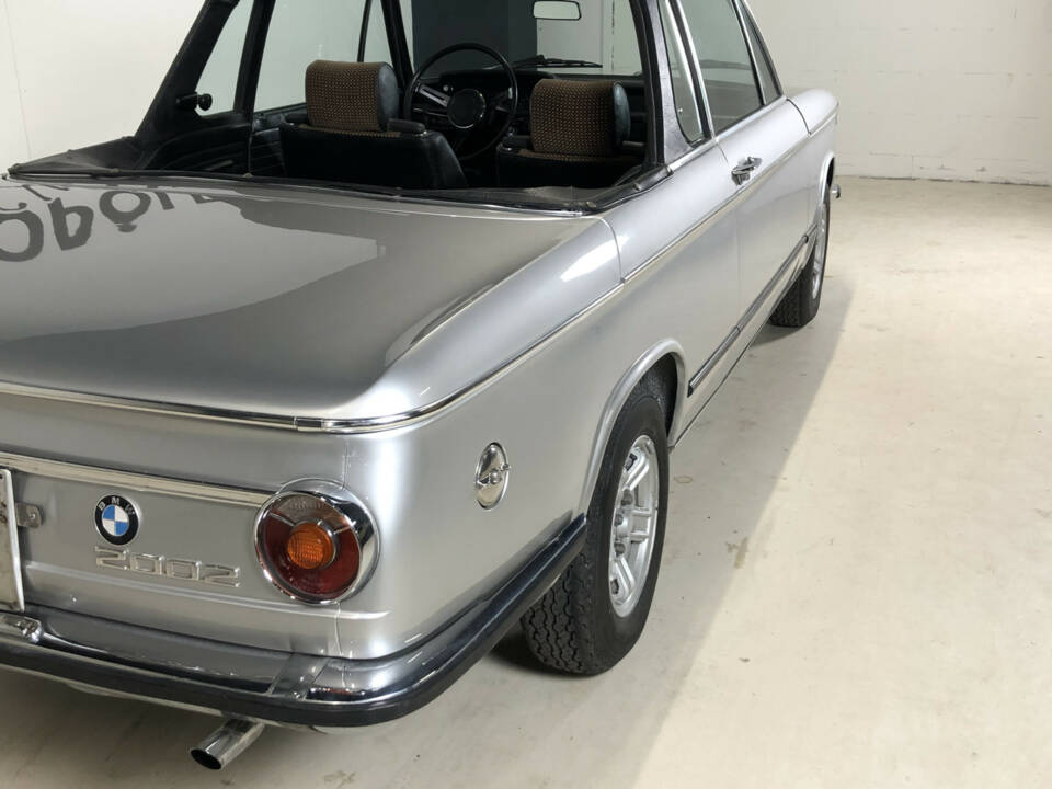 Image 10/30 of BMW 2002 Baur (1972)