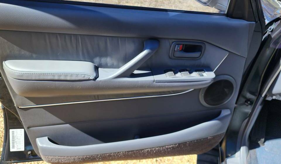 Bild 20/48 von Toyota Land Cruiser J80 (1994)