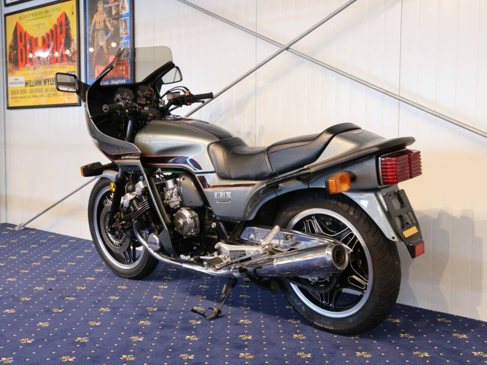 Immagine 22/33 di Honda CBX 1000 (1981)