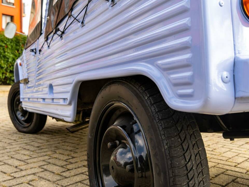 Image 13/24 of Citroën Méhari (1983)