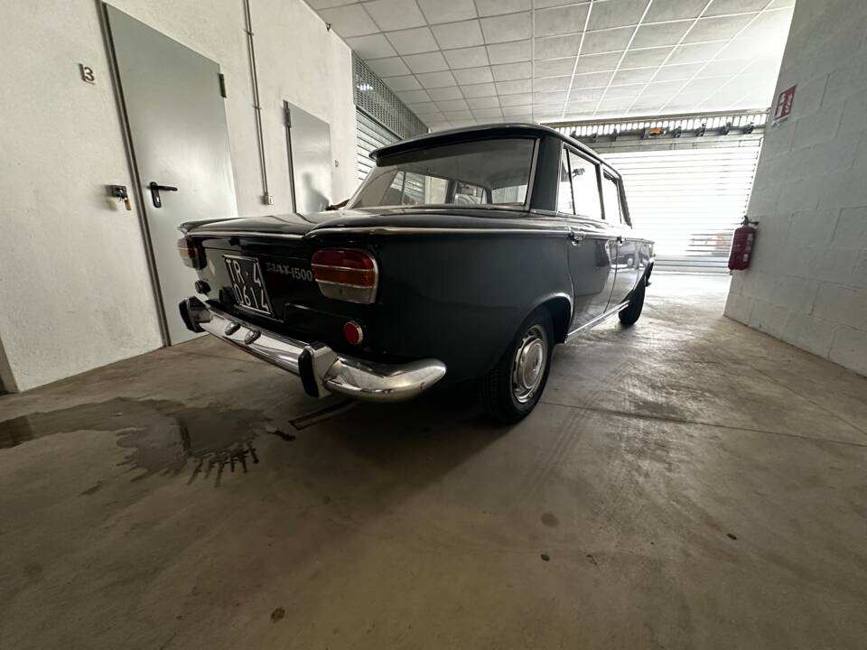 Afbeelding 9/18 van FIAT 1500 C (1964)