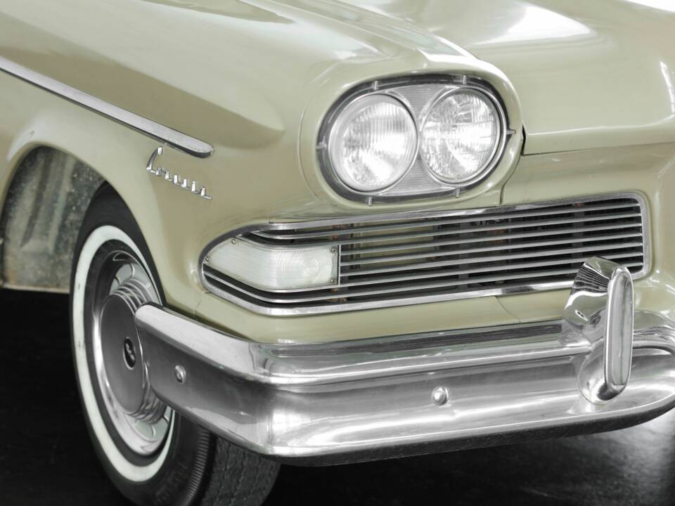 Bild 47/50 von Edsel Corsair Hardtop (1958)