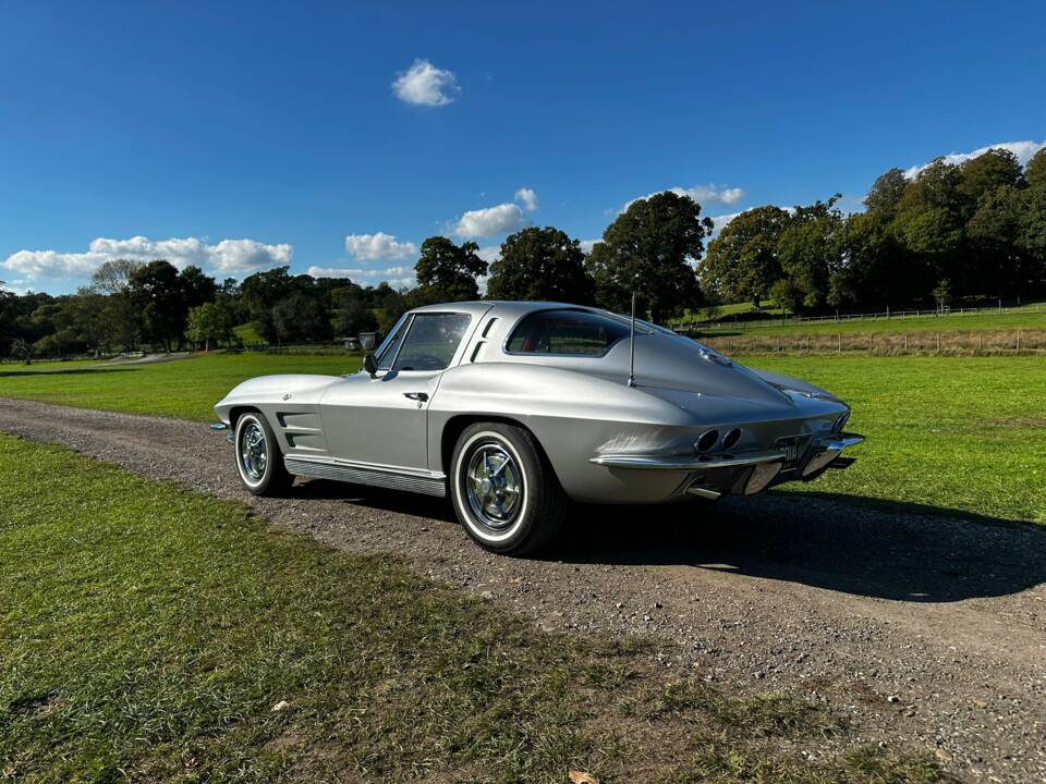 Bild 15/62 von Chevrolet Corvette Sting Ray (1963)