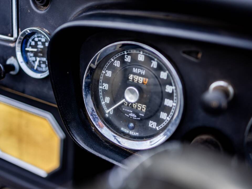 Bild 40/46 von MG MGB (1964)