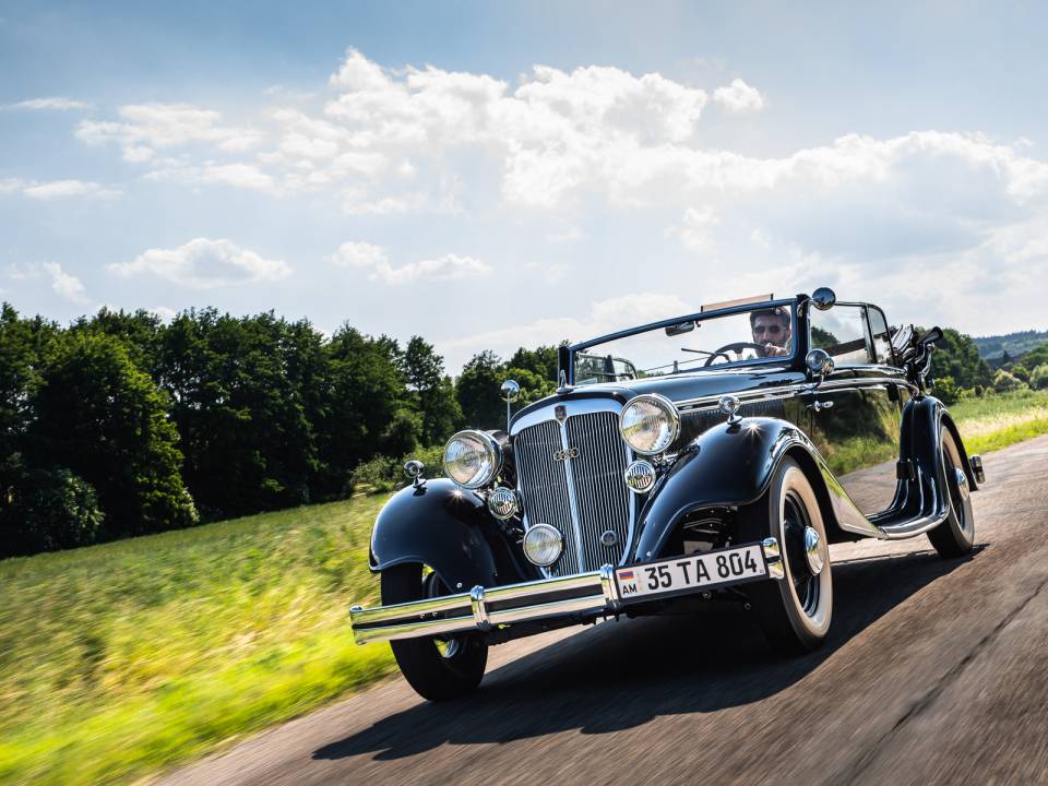 Bild 1/31 von Audi Front U Gläser concept car (1933)