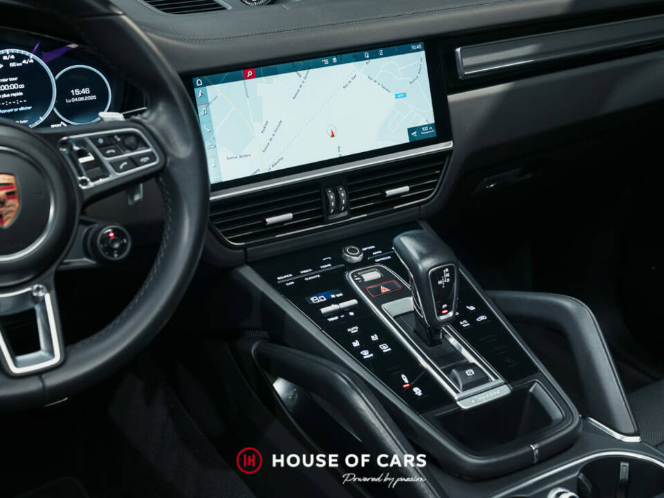 Immagine 20/24 di Porsche Cayenne Turbo (2018)