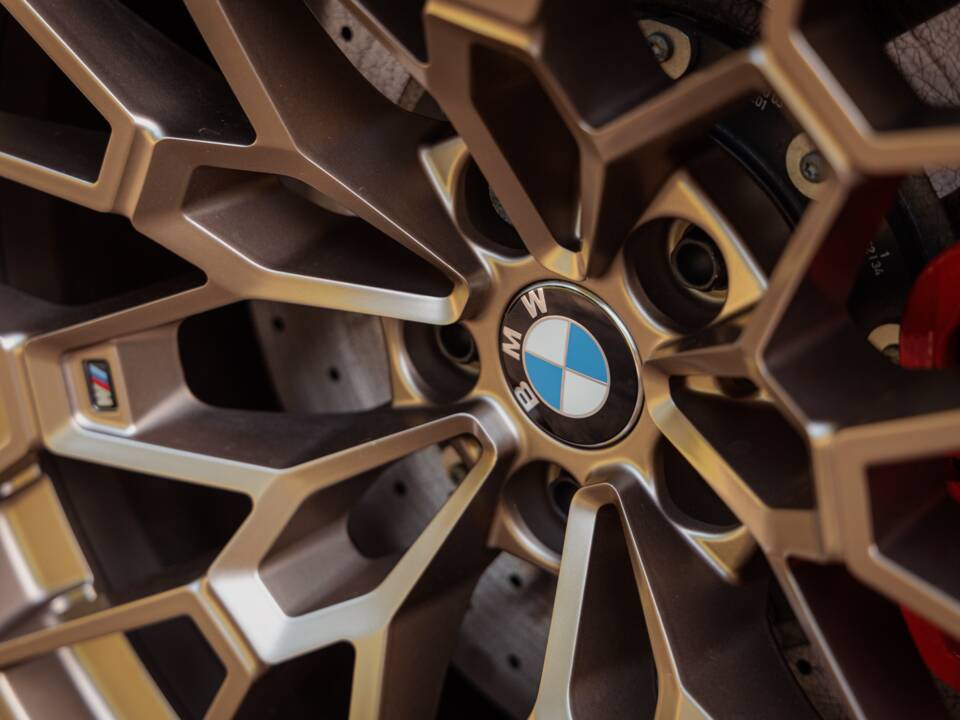 Imagen 46/50 de BMW M3 Competition Touring xDrive (2025)