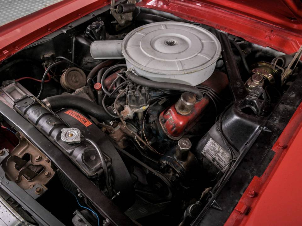 Immagine 42/50 di Ford Mustang 289 (1965)