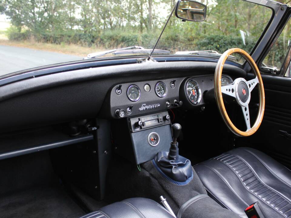 Bild 11/17 von Austin-Healey Sprite Mk IV (1971)