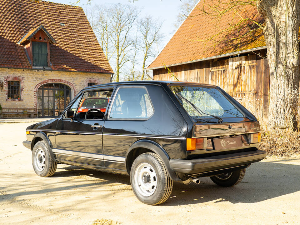 Immagine 9/54 di Volkswagen Golf I GTI 1.6 (1980)