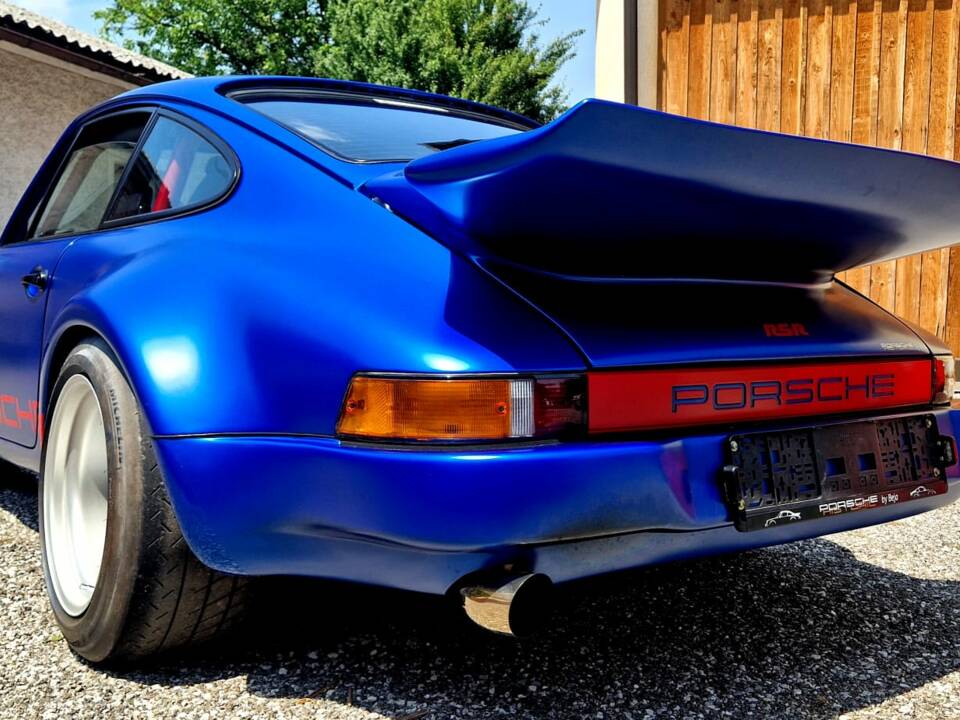 Image 5/16 de Porsche 911 RSR 3.0 (1974)
