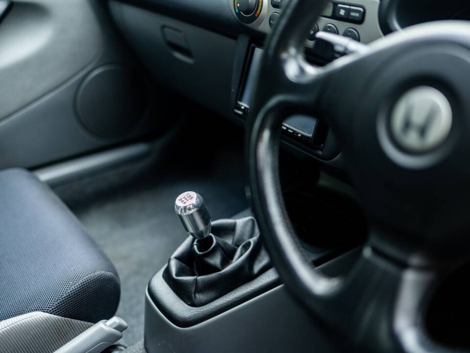 Immagine 45/50 di Honda Insight (2001)
